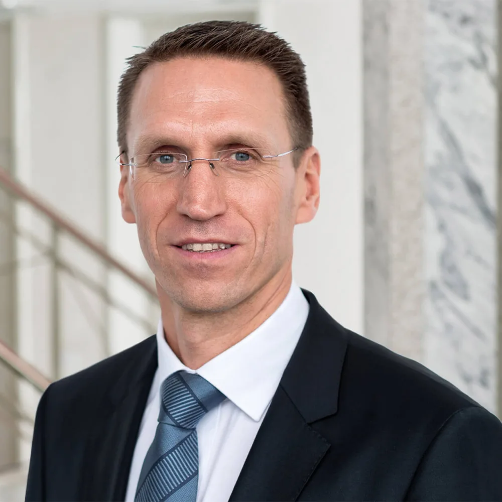 Geschäftsführer der WKS Gruppe Dr. Ralph Dittmann