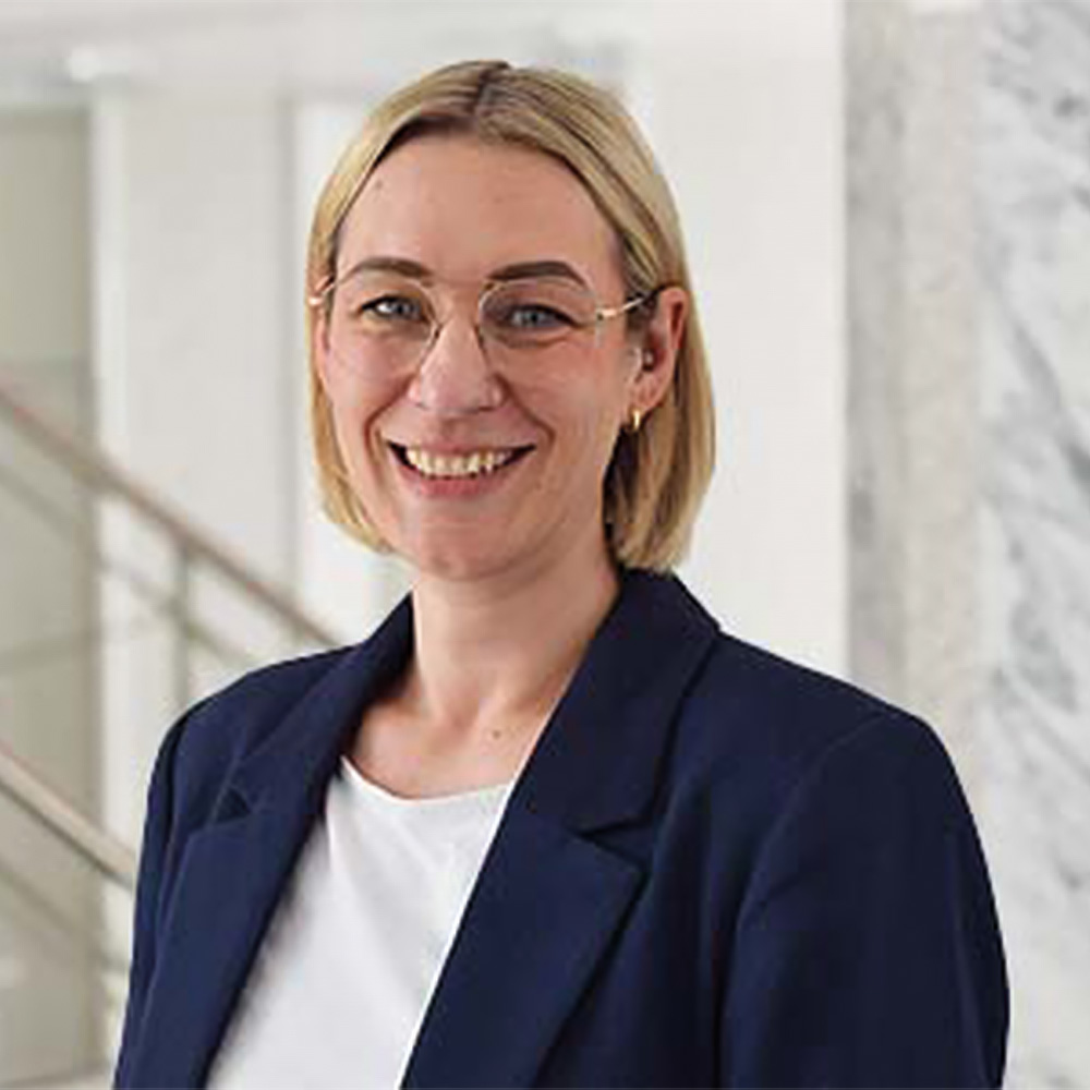 Ansprechpartner Auftragsmanagement Regional Sarah Berge Strube Druck & Medien